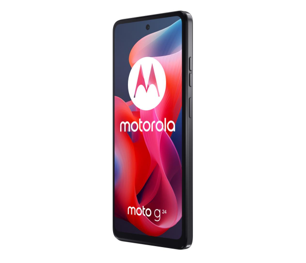MOTOROLA MOTO G24 8/128 Grafitowy - 1219319 - zdjęcie 5
